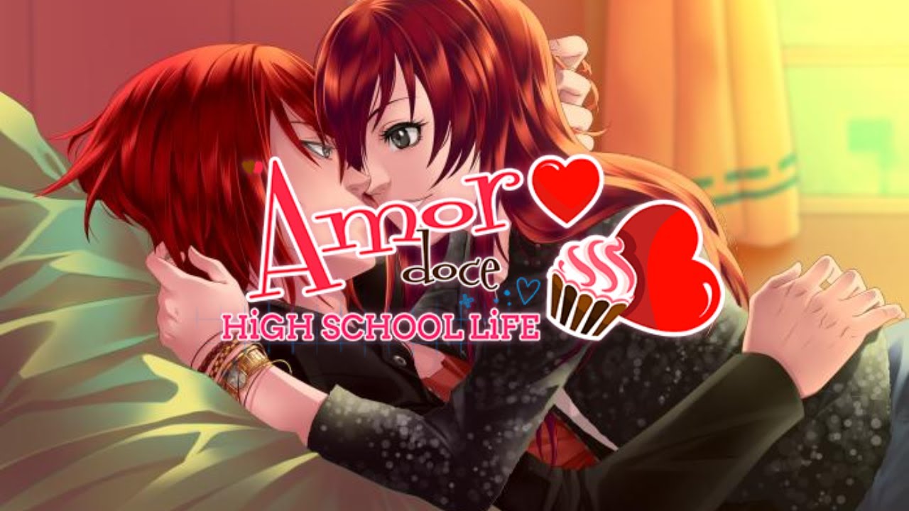 Amor Doce High School Life - Episódio 34 | Castiel
