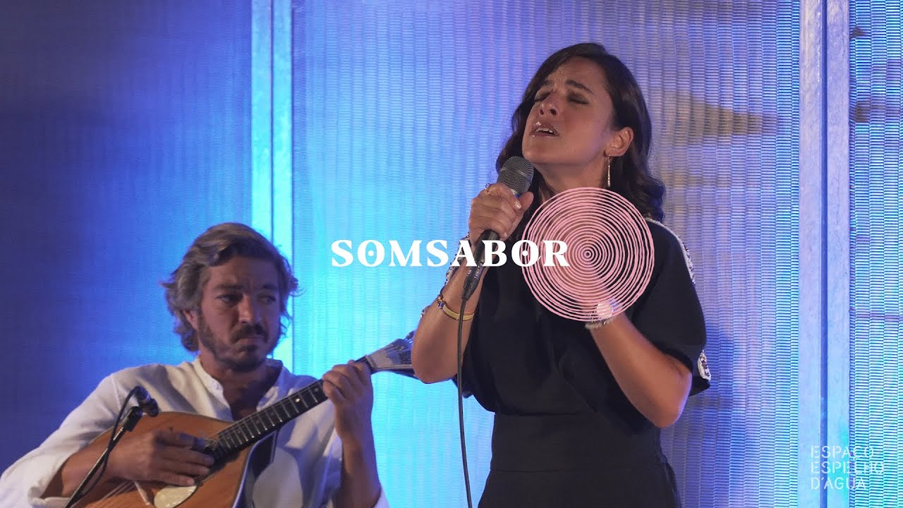 Mesa De Frades - Tânia Oleiro (ao vivo no SomSabor)