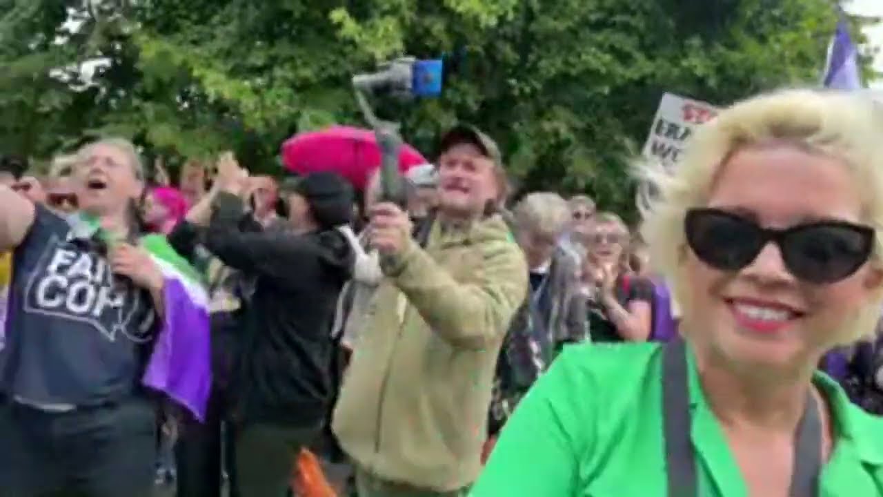 Let Women Speak - Bristol