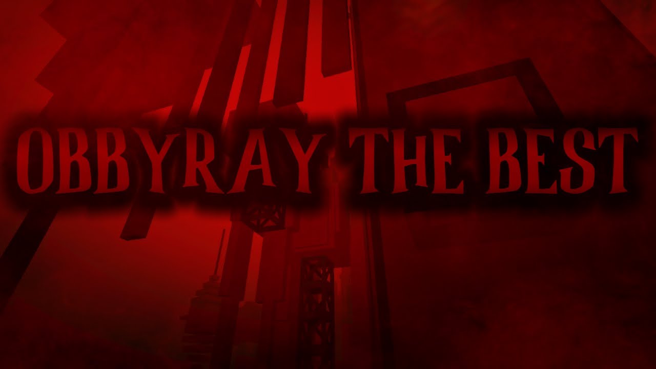 Obbyray the best [Tier 16] - Completion