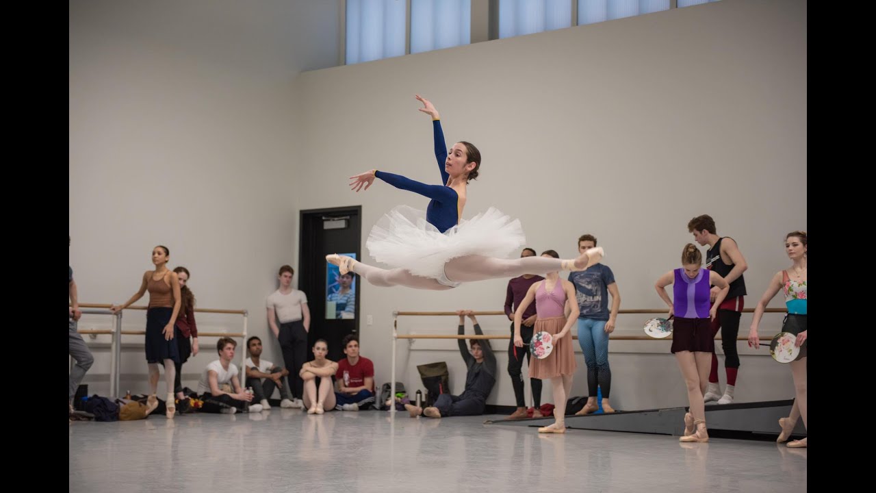 Gamzatti Variation - Thays Golz