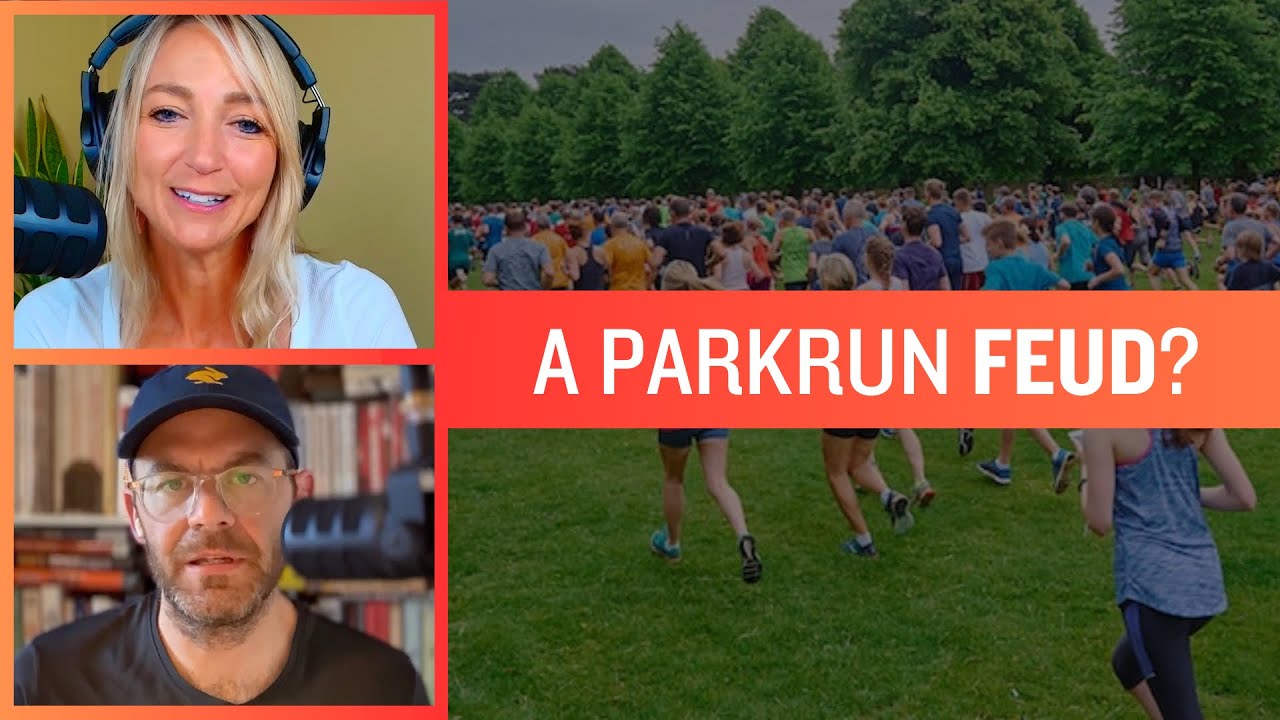 Объяснение споров о Parkrun