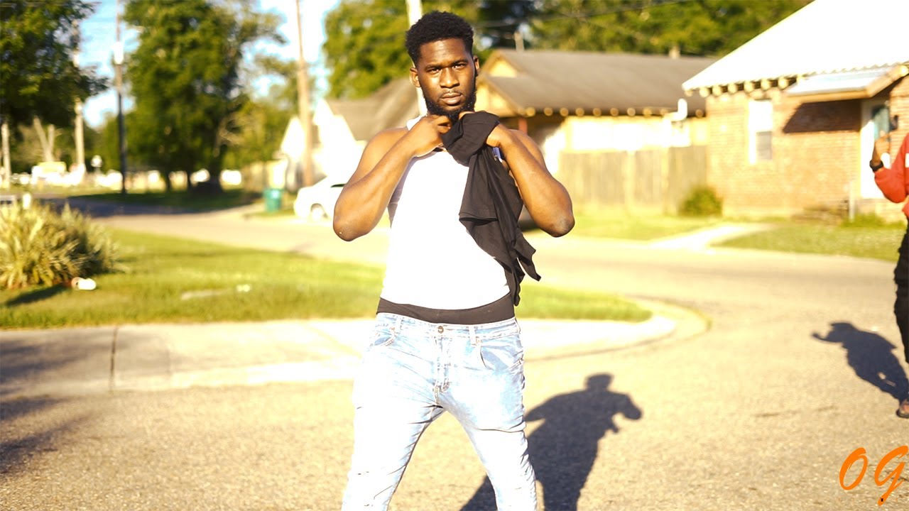 LA Tray - Rep Yo Shxt (Official Music Video)