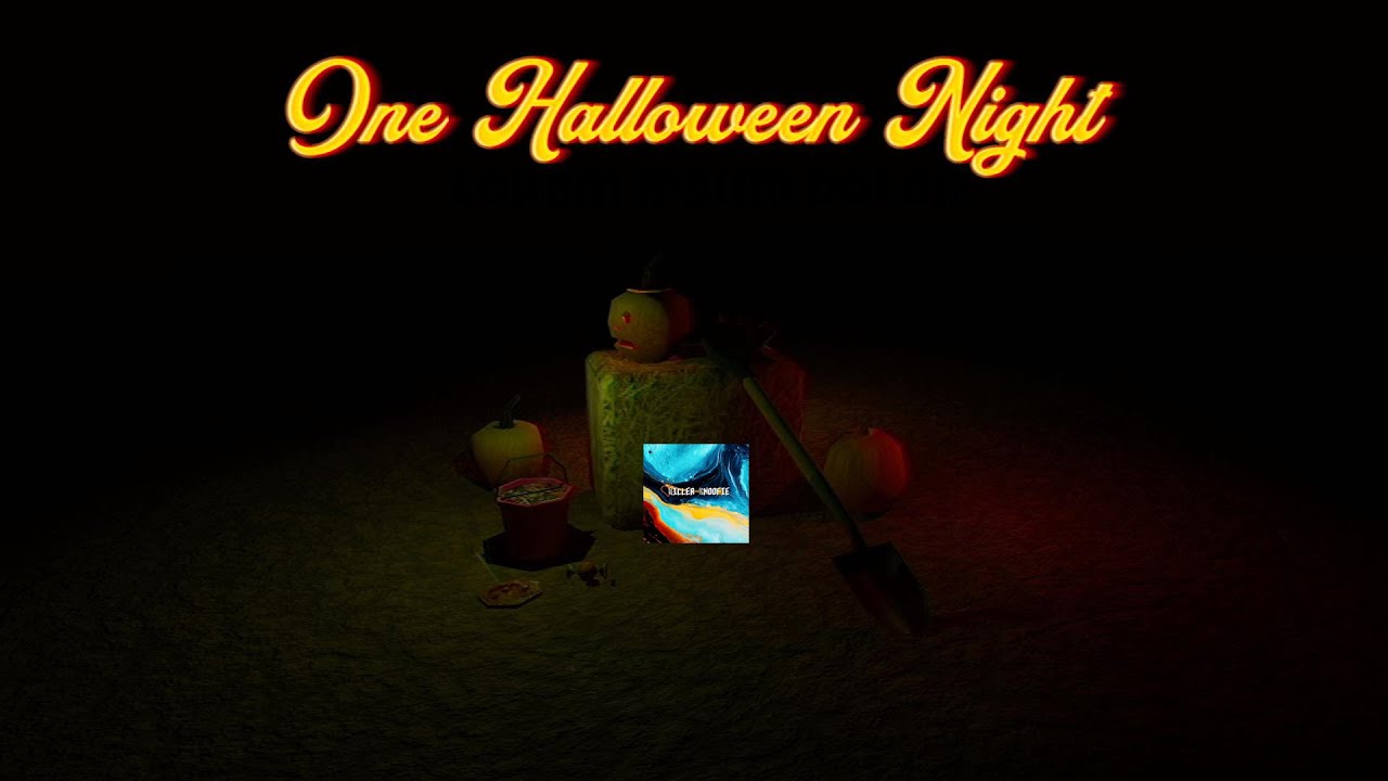 One Halloween Night:  Guide ( No commentary)