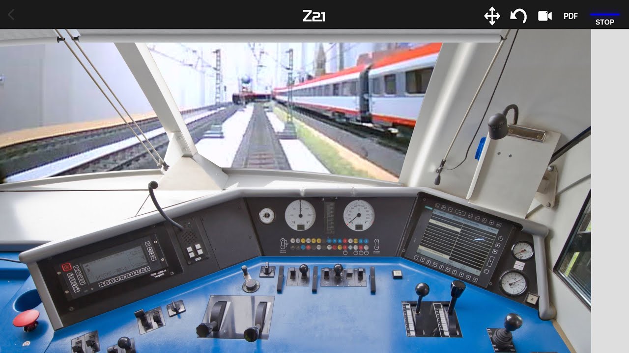 Roco Z21🇦🇹で「カメラ付機関車」を運転‼️