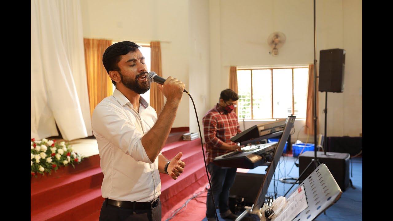 Nandhiyode Njan Stuthi / Nanmayallathonum / Wedding Live Worship / Emmanuel K B