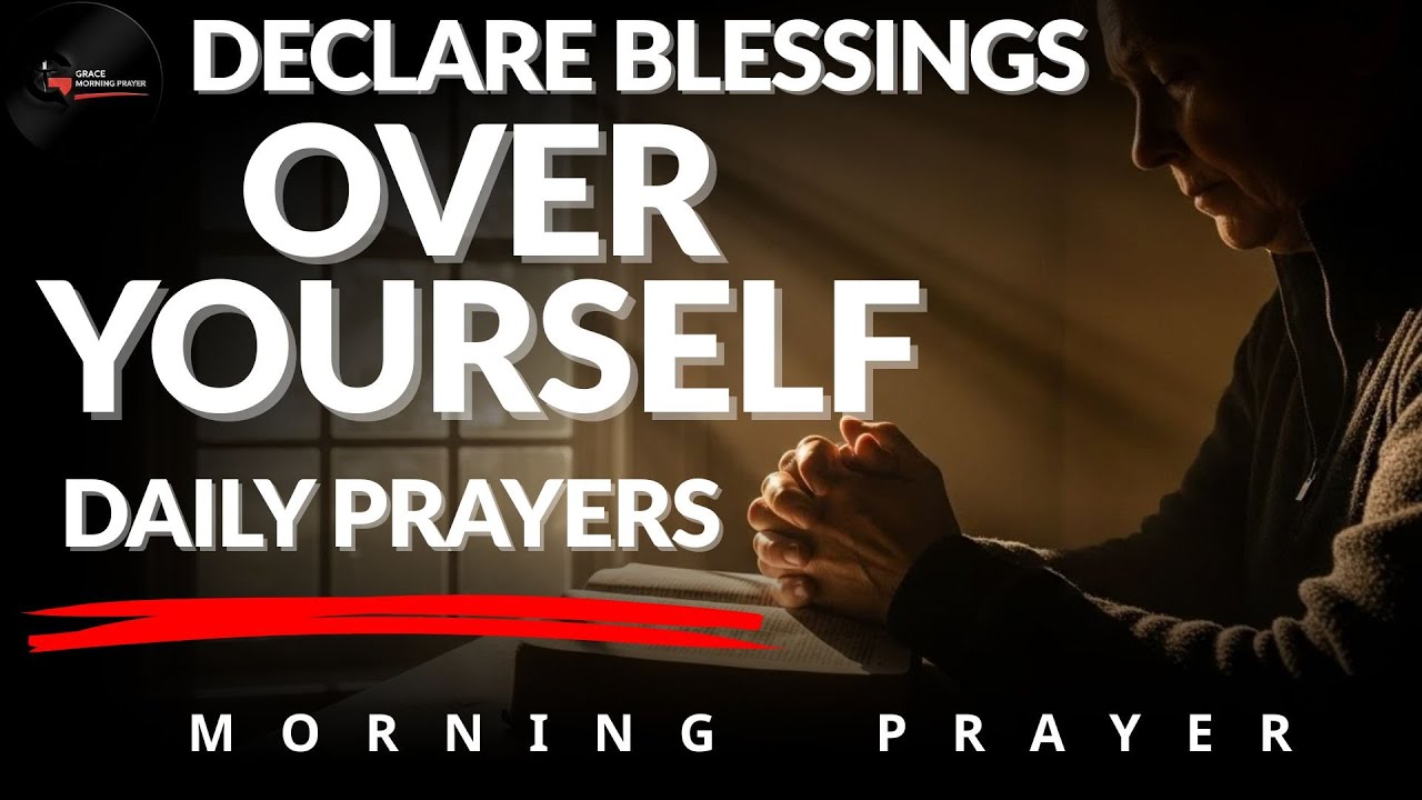 Remember This Prayer in 2026|Special Prayers That Speak God's Blessings Every Morning|Morning Prayer