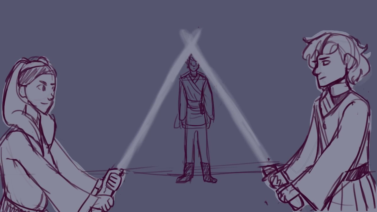 WIP BEN SOLO CONTROL STAR WARS ANIMATIC