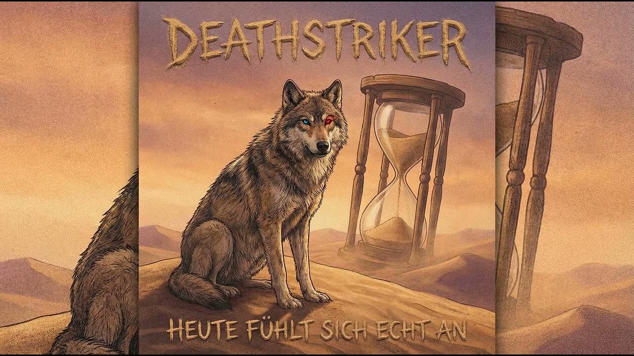 Deathstriker - Heute f&uuml;hlt sich echt an&ldquo;