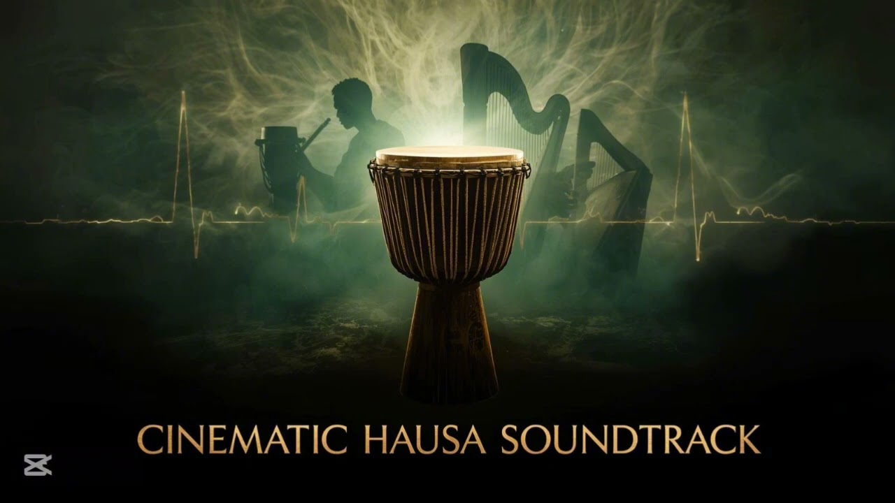 HAUSA - Kidan Taushi 4 