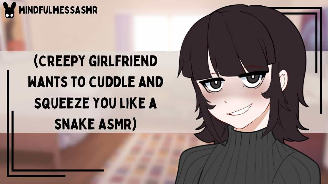 Are You Scared? (Creepy Girlfriend ASMR)