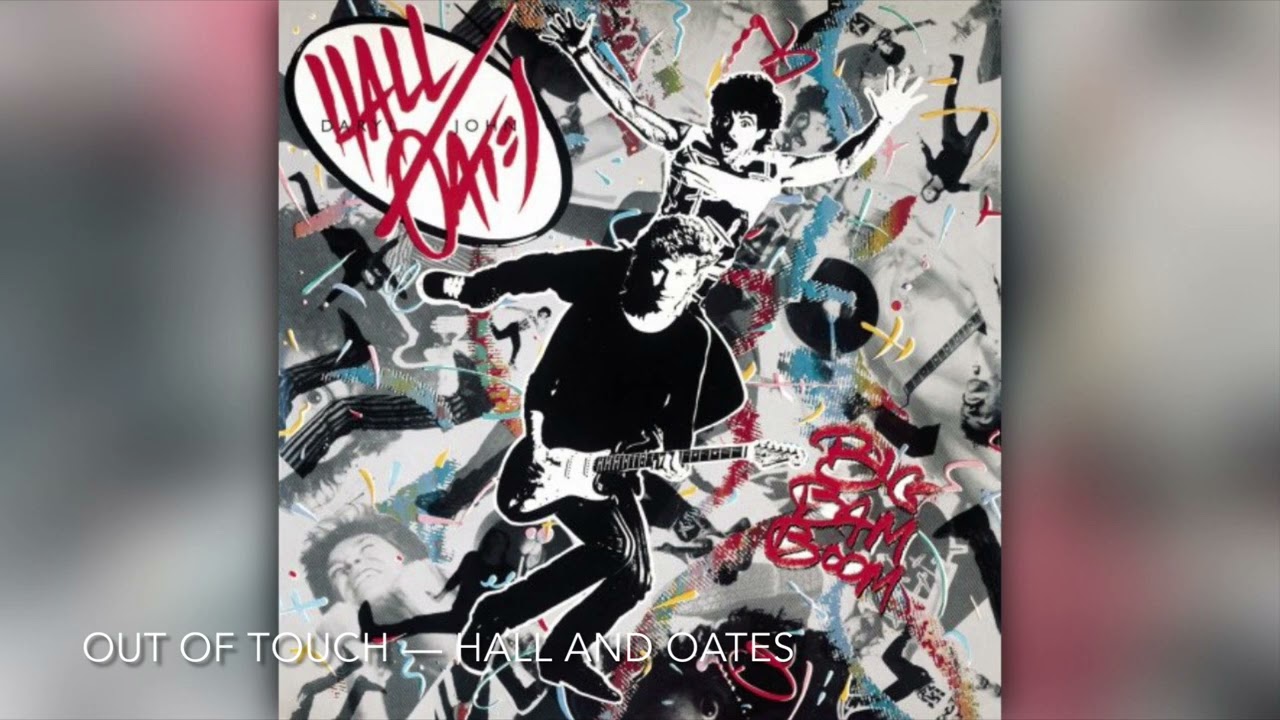 Out of Touch - Hall & Oates [8D]