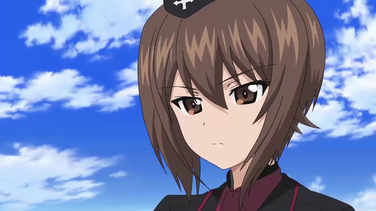 Girls und Panzer [AMV]- Kuromorimine - The Last Battle
