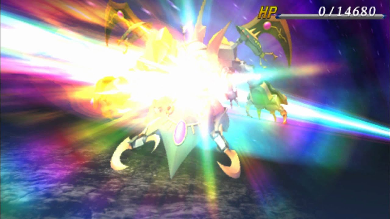 Super Robot Taisen OG Saga: Masou Kishin 2 Revelation of Evil God: Zine All Attacks