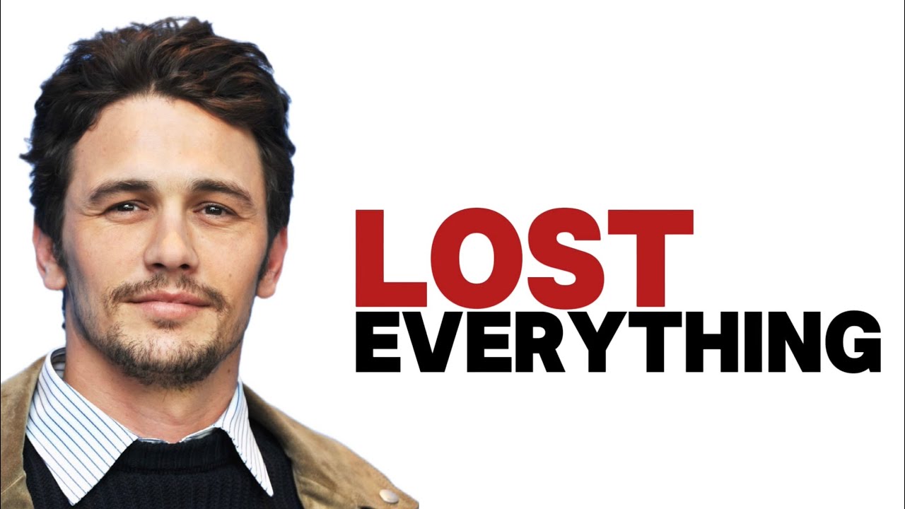Why James Franco Can&rsquo;t Return to Hollywood