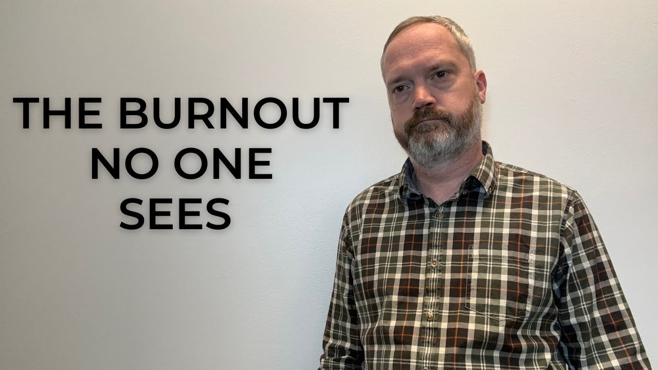 The Quiet Burnout Nobody Sees