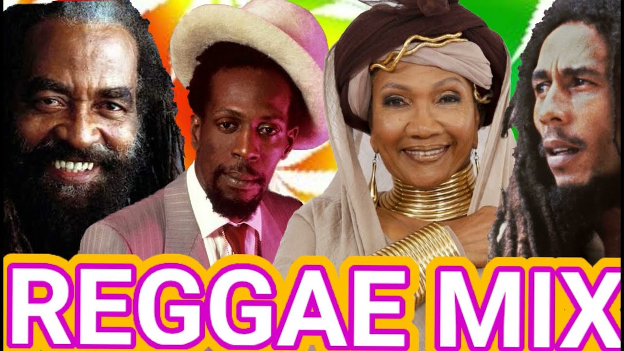 REGGAE MIX 2026, BEST REGGAE MIX ft JOHN HOLT, GREGORY ISAACS, MARCIA GRIFFITHS, BOB MARLEY AND MORE