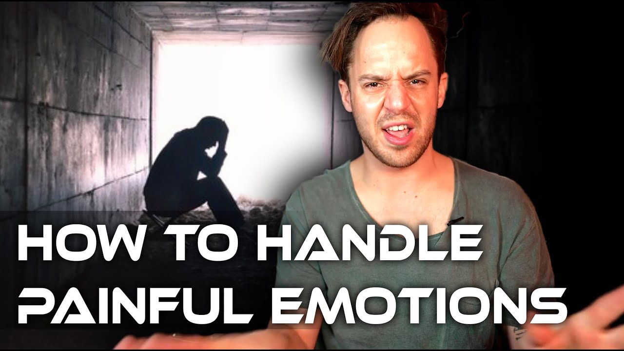 EXPRESS - ESCAPE - NUMB (How To Let Go Of Negative Emotions & Heal From The Past)