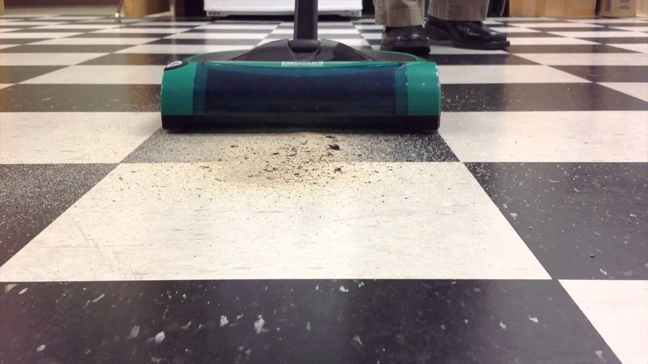 BG9100NM Battery Sweeper