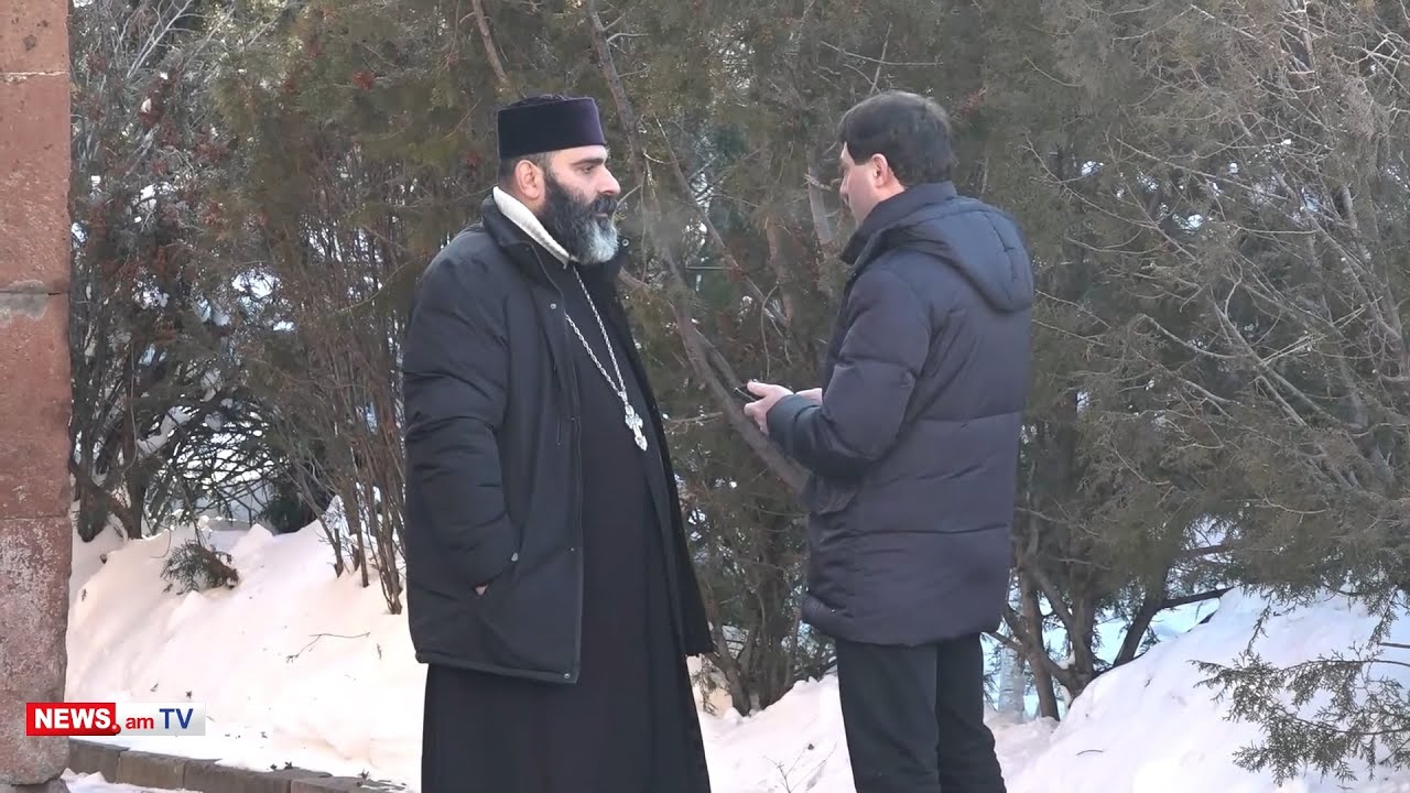 «Բացատրական» աշխատանքներից հետո Տեր Հայկին թույլ չտվեցին պատարագ մատուցել Թալինում
