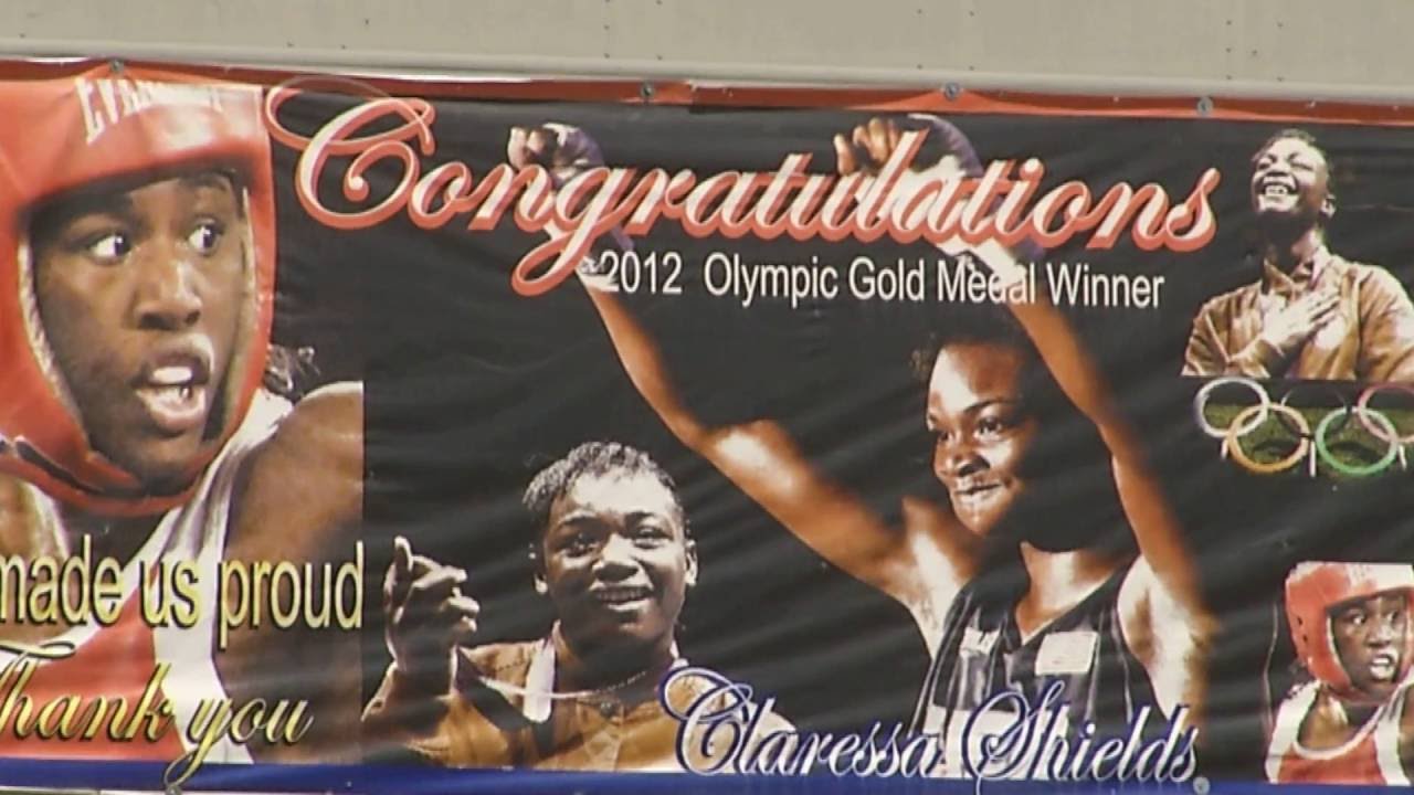 Claressa Shields Road to Rio 2016