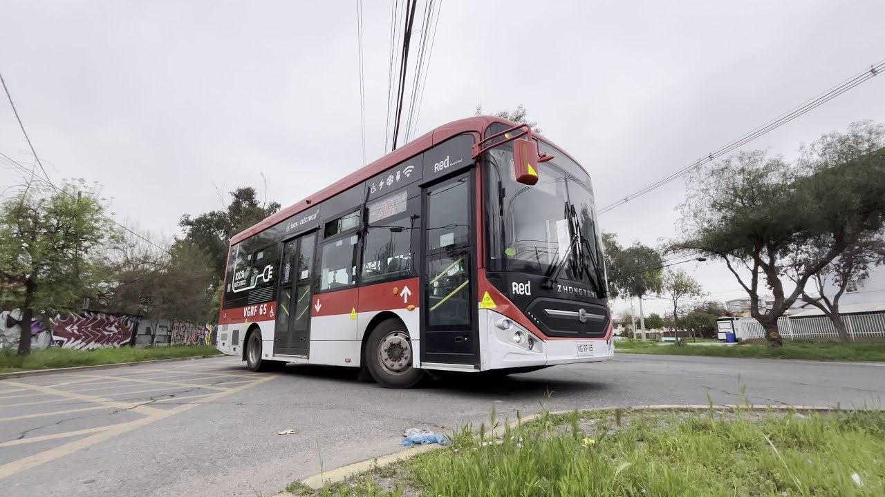 Zhongtong LCK6850EVG / Conecta Mobility (Linea H24)