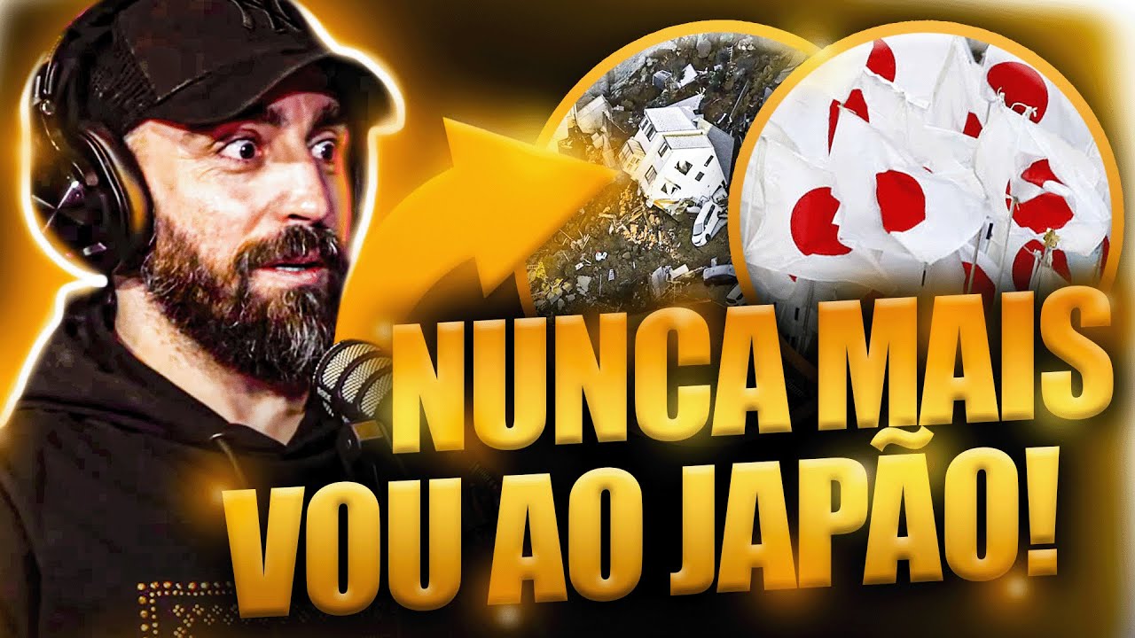 RICARDINHO revela a PIOR EXPERIÊNCIA da sua VIDA...