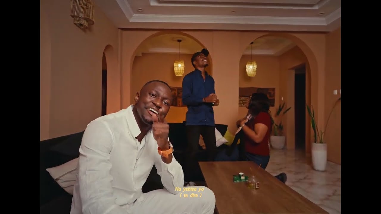 El-J - Merci Papa (Clip officiel)