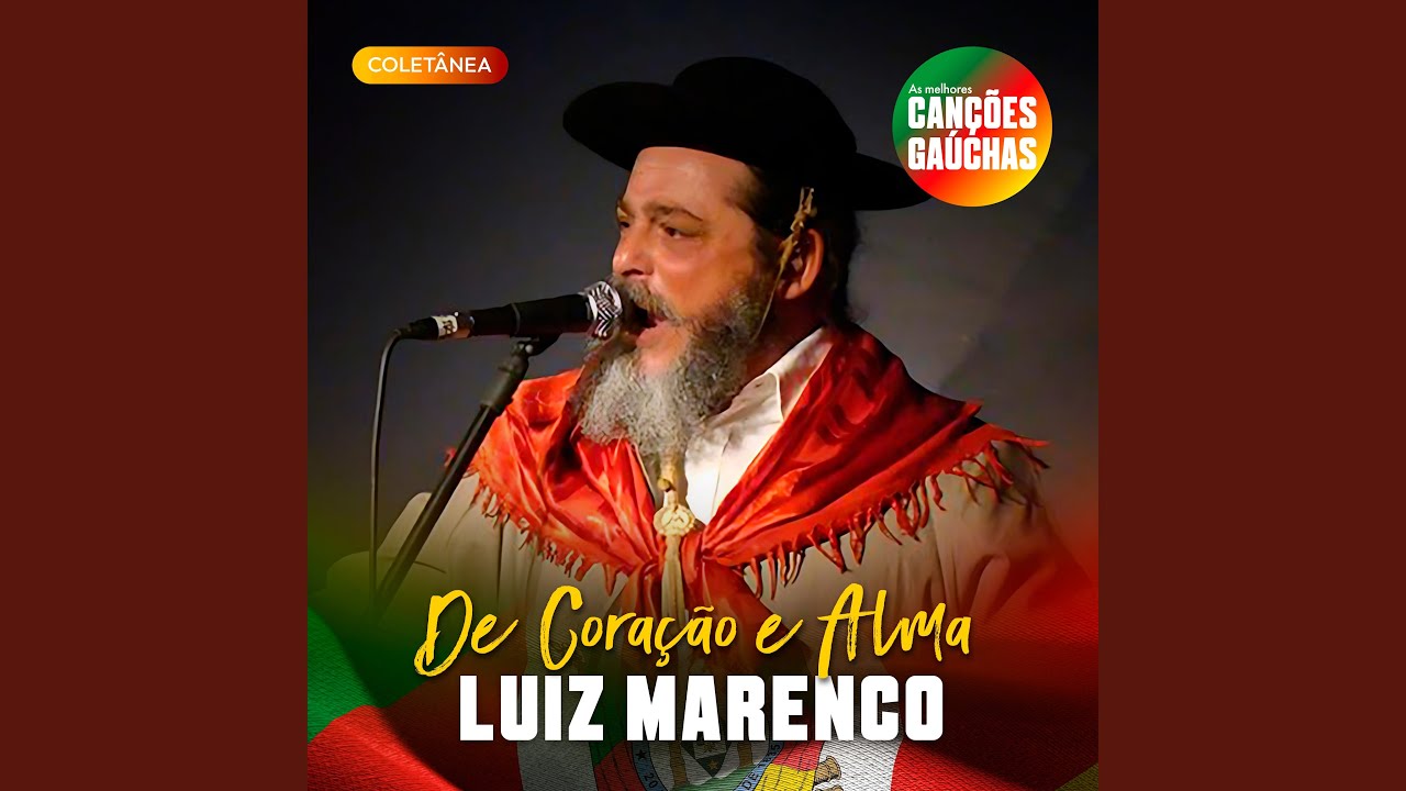 CANTADOR DE CAMPANHA (AO VIVO)