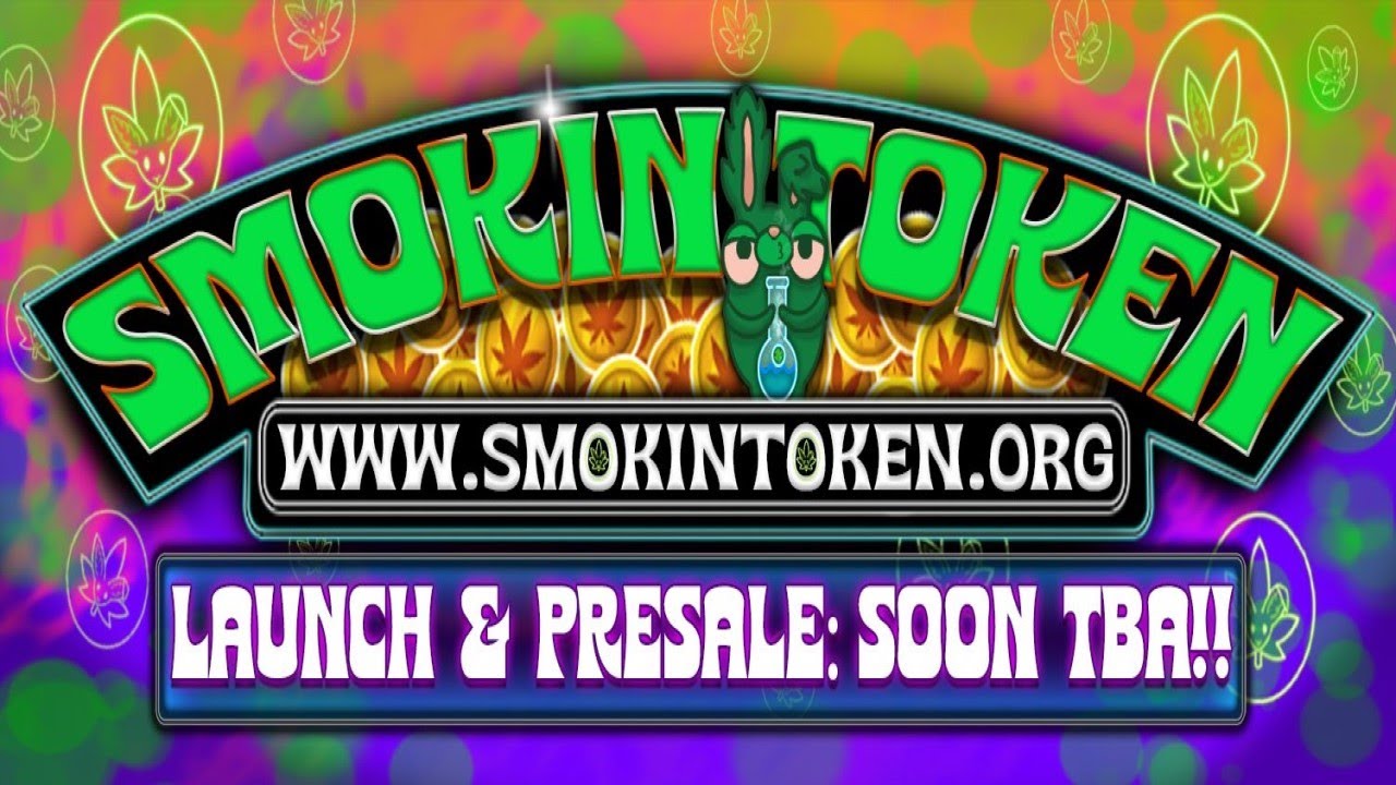 Smokin token - перспективный проект в каннабис индустрии | ОБЗОР