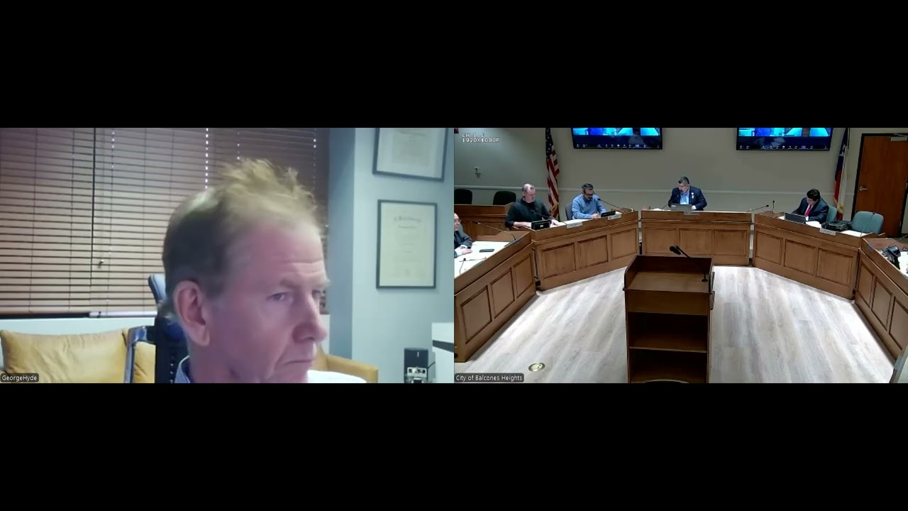 Economic Development Corporation Meeting March 12, 2026