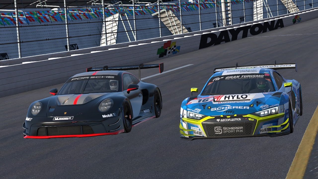 RRRE • Datyona • GT3 + Hypercars Daily Race (22:30)