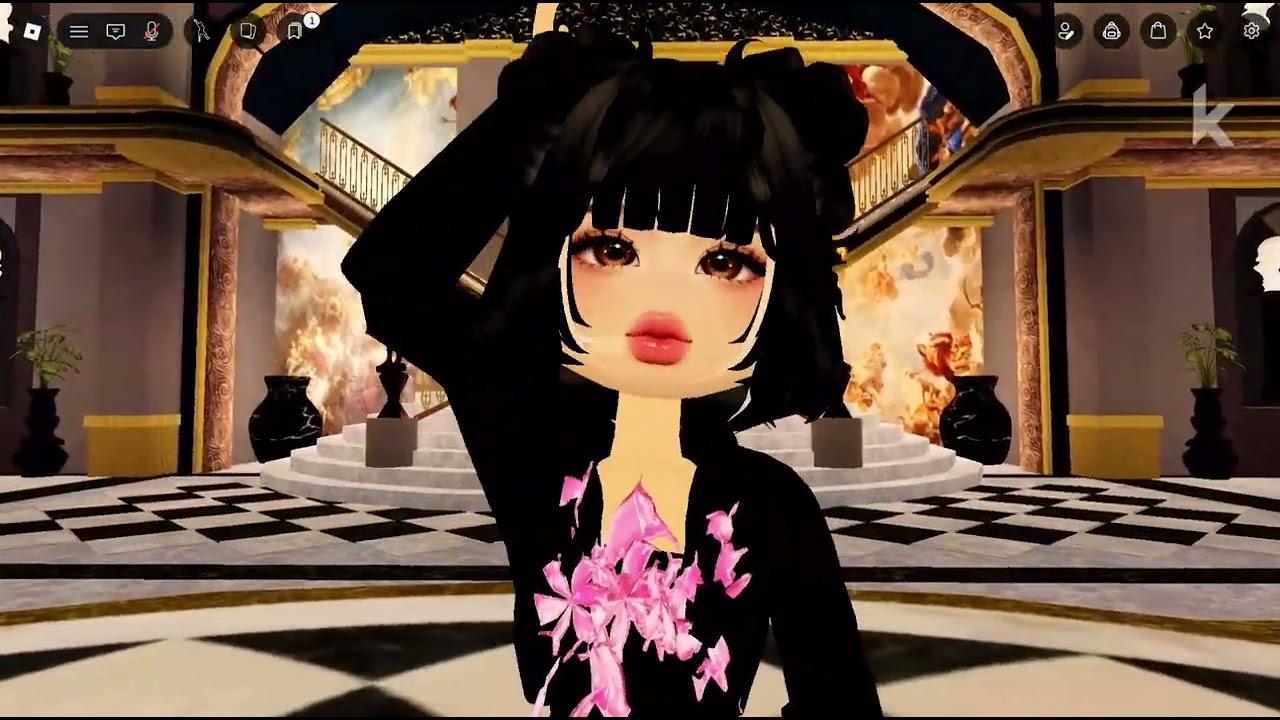 I-DLE-TOMBOY (in roblox)