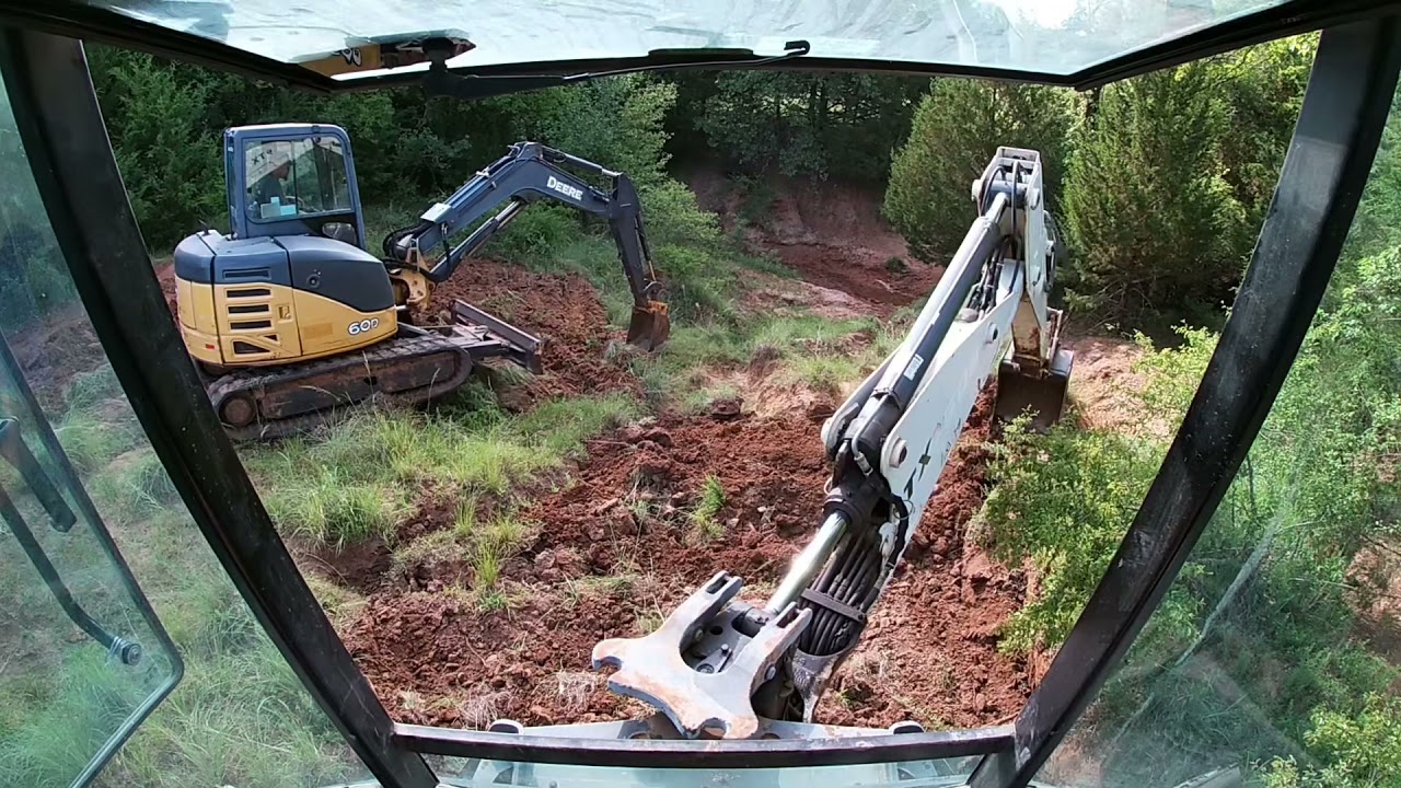 Terex Backhoe