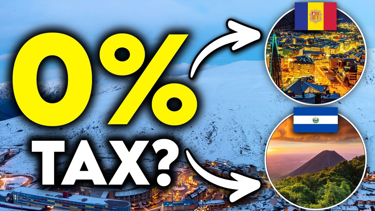 Pay No Tax? Discover 7 Hidden Countries with Zero Tax Policies