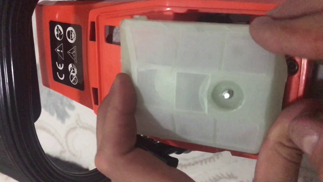 max ekstra benzinli testere. kurulum part 2