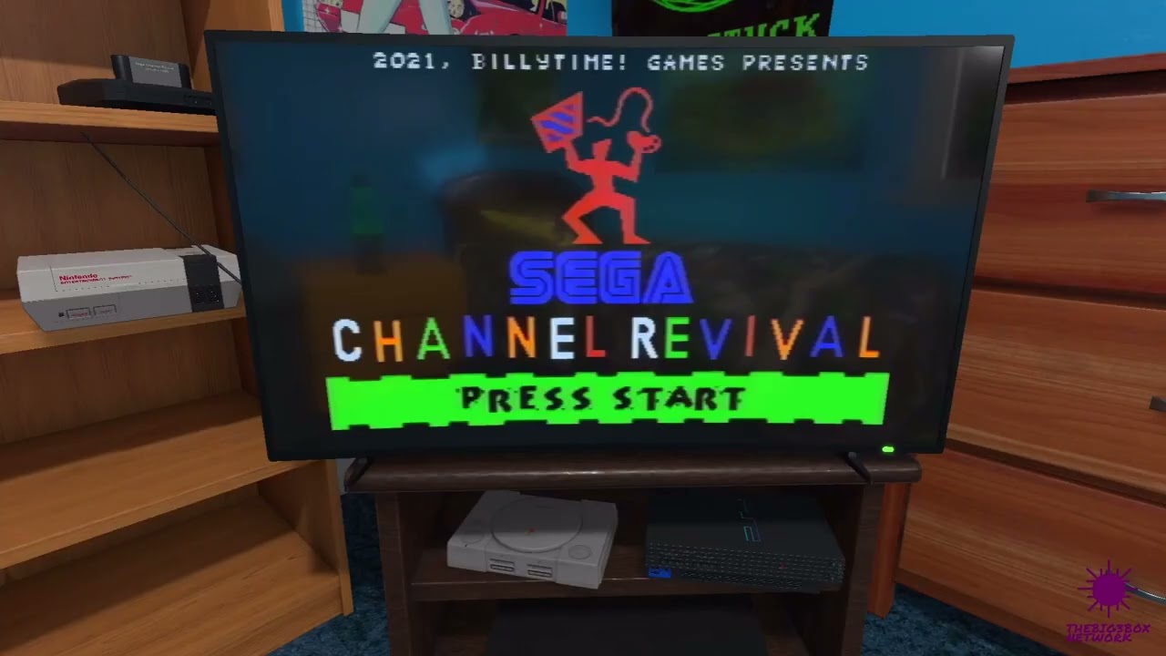 The Sega Channel Revival run down for January @BillyTime