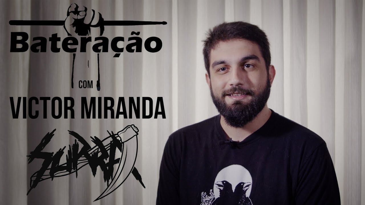 [BATERAÇÃO] #17 com Victor Miranda (Surra)