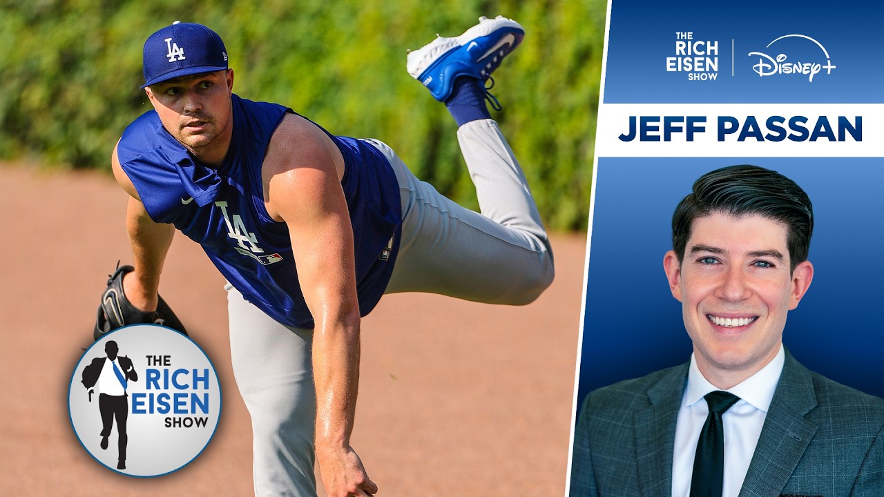 ESPN&rsquo;s Jeff Passan: Skubal to Dodgers Is NOT Part of Some Grand MLB Conspiracy | The Rich Eisen Show