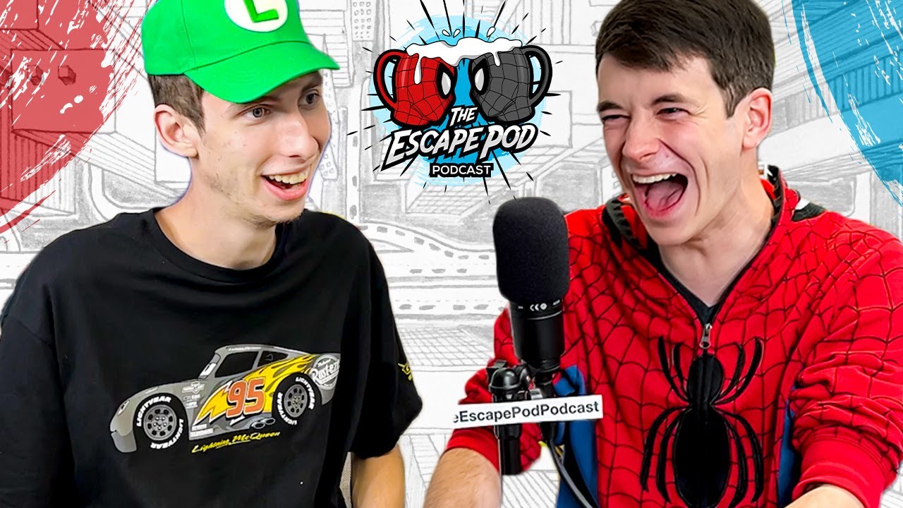 We answer YOUR questions for half an hour straight | The Escape Pod Podcast Ep. 12
