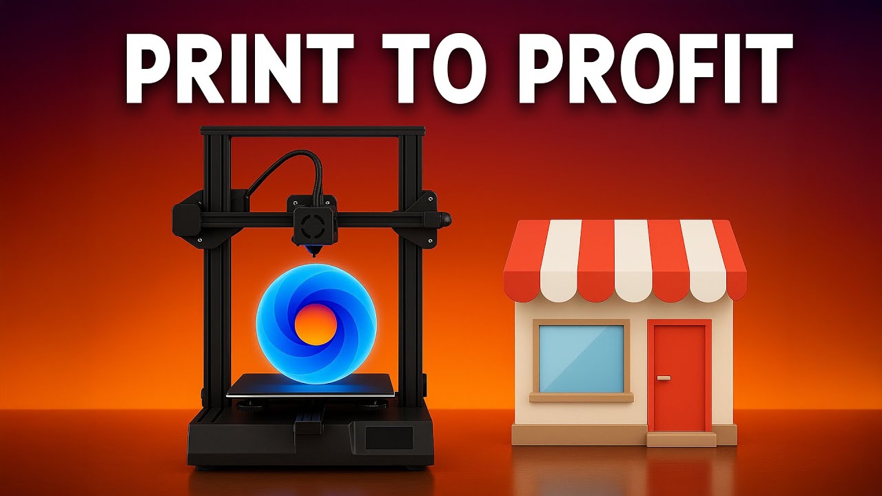 Как открыть бизнес по 3D-печати дома