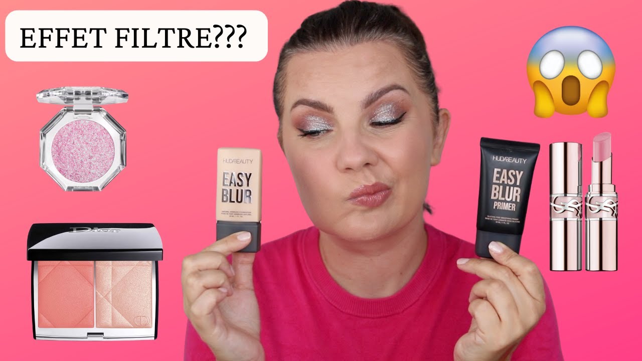 NOUVEAUTÉS MAKEUP, DE BELLES DÉCOUVERTES MAIS PAS QUE...