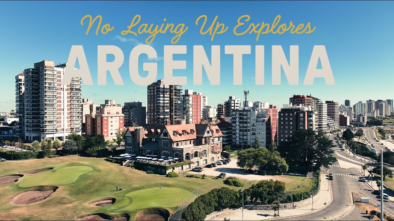 No Laying Up: Argentina