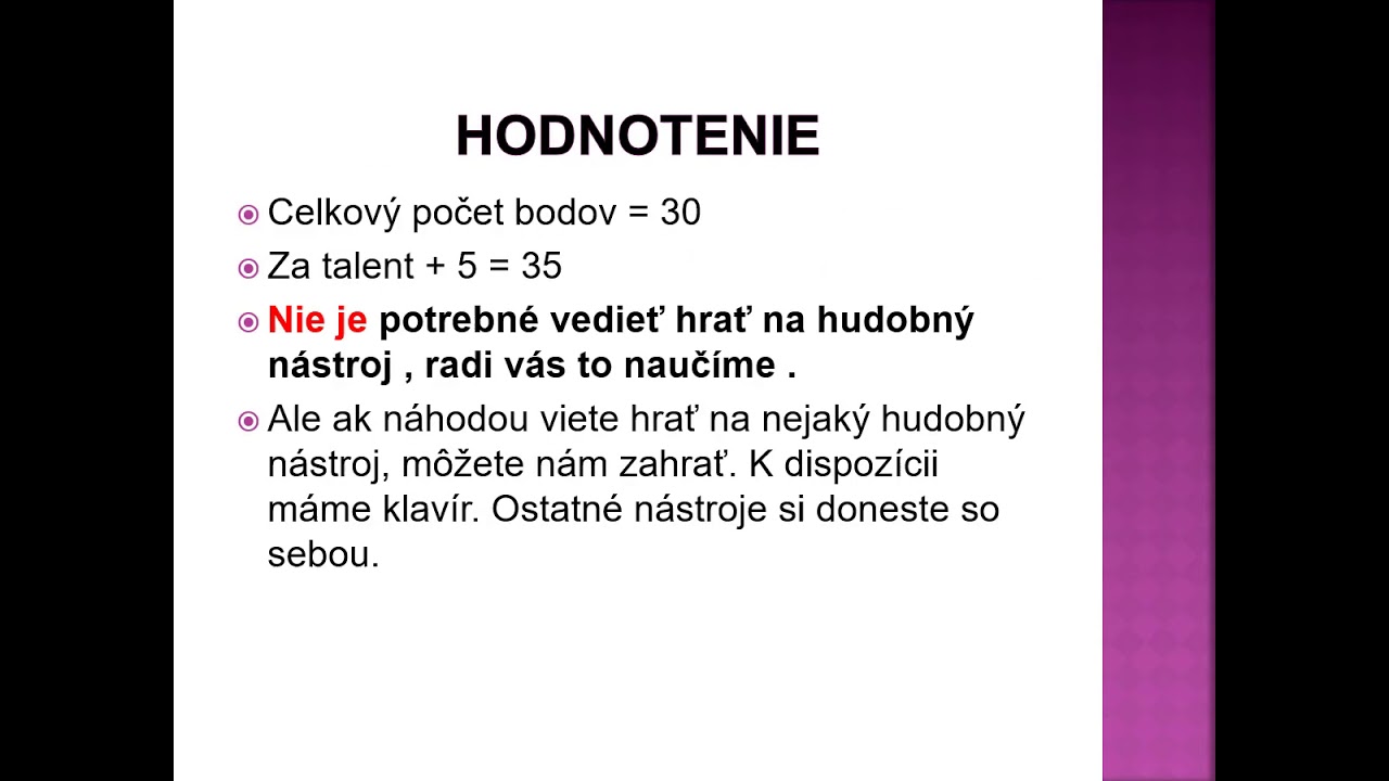 DOD SOŠ PG LEVICE 2020/2021