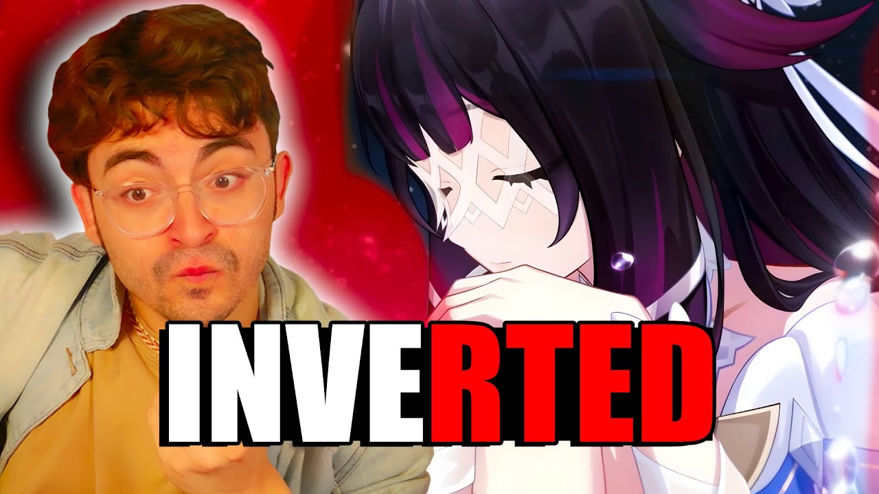 Its BACKWARDS? Character Teaser - 