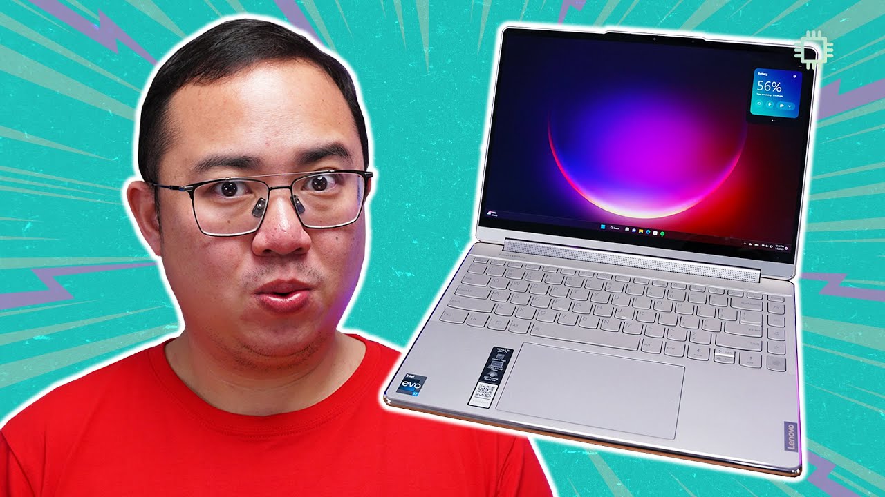 Lenovo Yoga 9i: The Dream Ultrabook