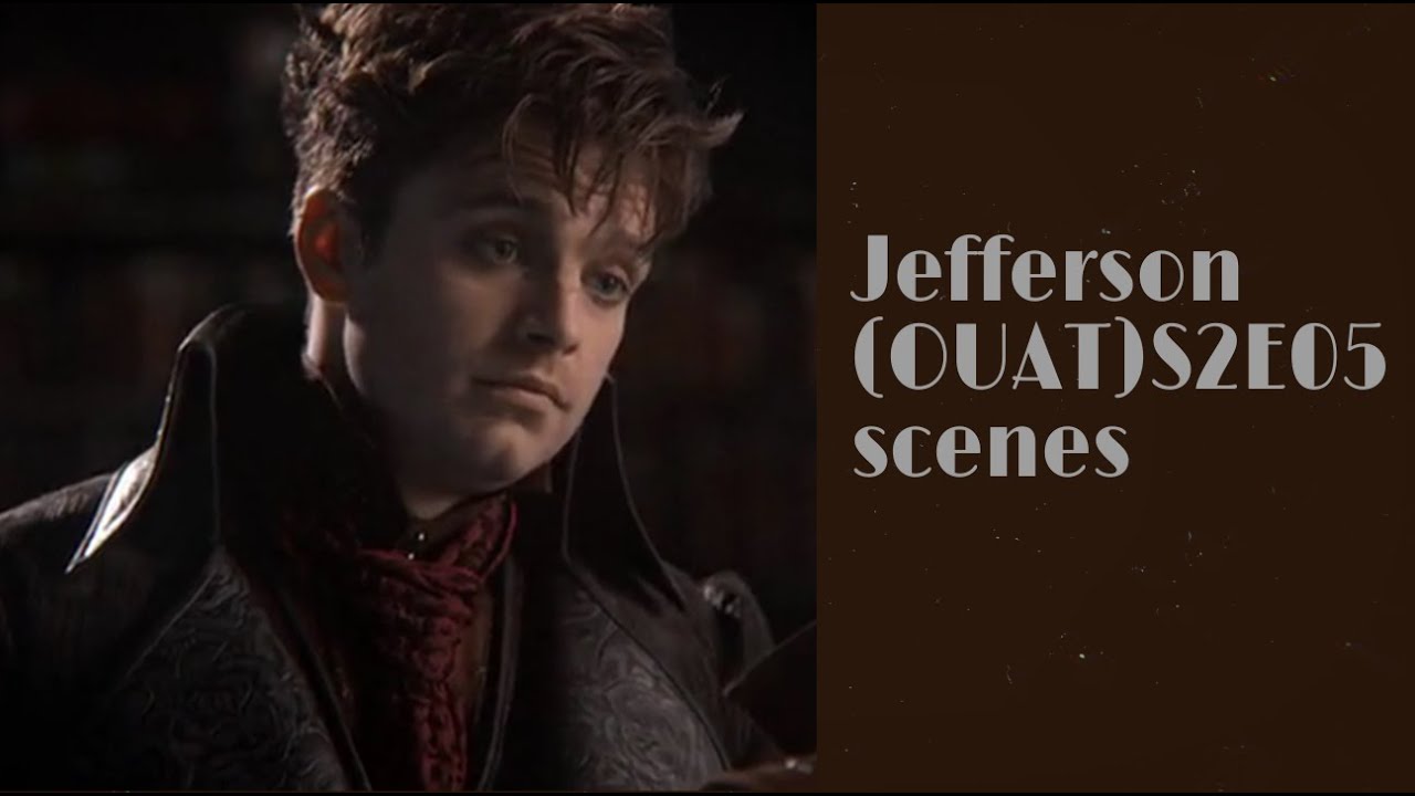 Mad Hatter Scenepack | S2E05