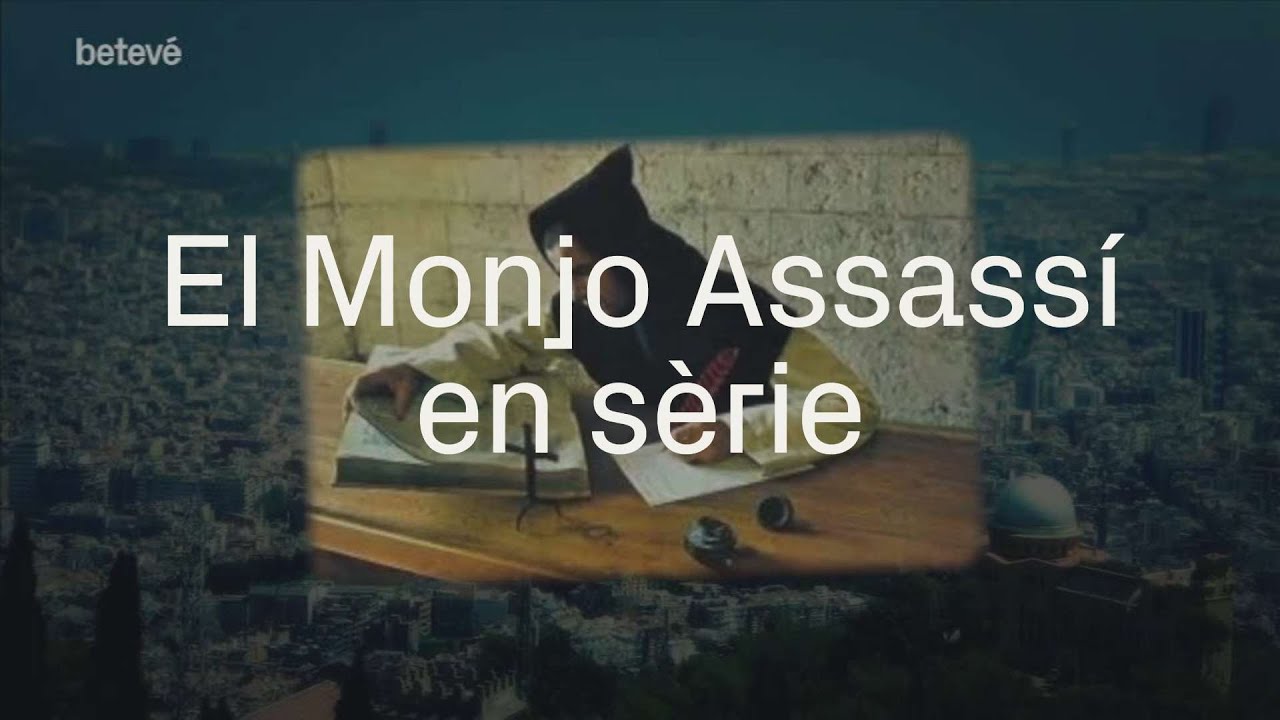 El monjo assassí en sèrie | betevé