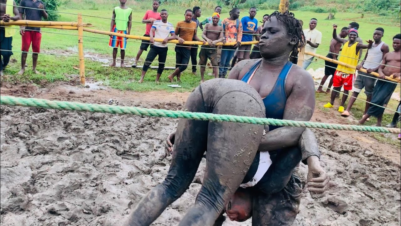 WWE Africa Women Wrestling | Unleashing Fury — эпические битвы на Softground Uganda 🇺🇬