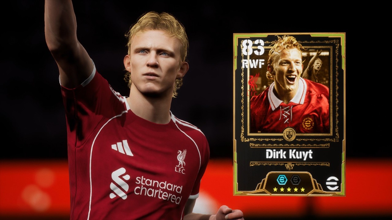 AKHIRNYA AKU DAPAT EPIC DIRK KUYT 105 WILL POWER !! BANTAI SEMUA LAWAN DENGAN SHOT MEMATIKAN !!